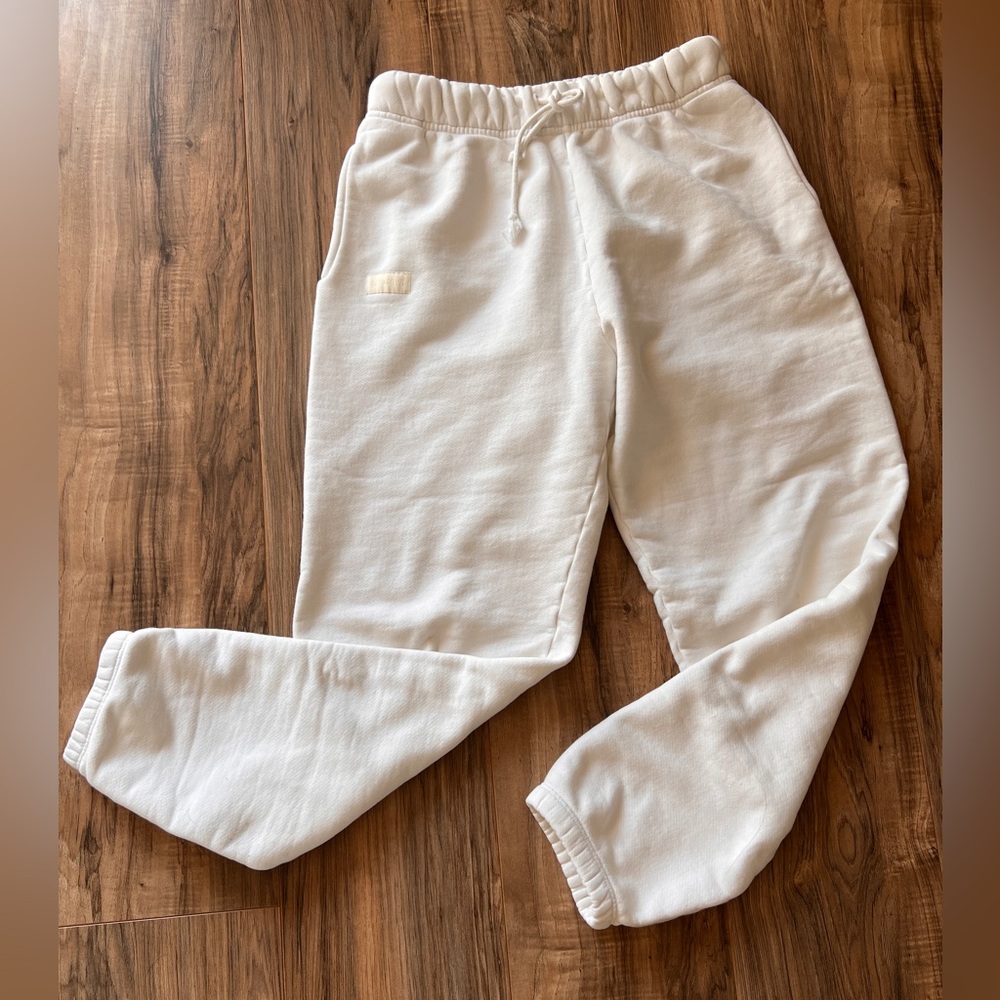 SET Active - Sweatpants/ Blanc